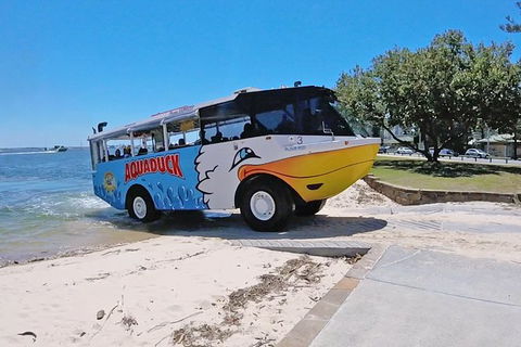 Aquaduck & Paradise Jet Boating Combo - Accommodation NT 4