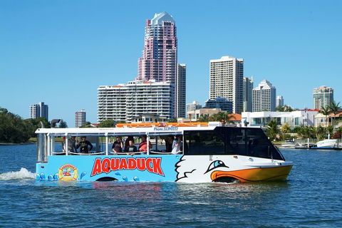 Aquaduck & Paradise Jet Boating Combo - Accommodation NT 5