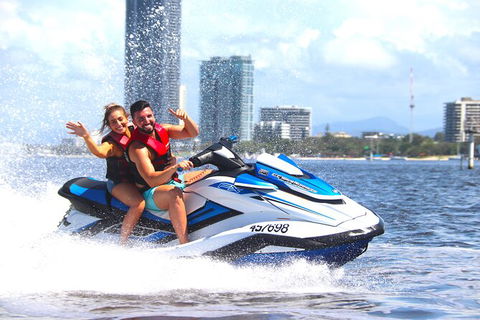 Jetski / Jetboat Package For 2 - Accommodation NT 0