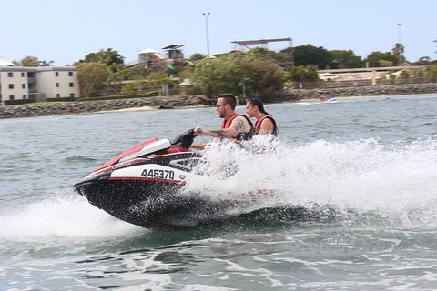 Jetski / Jetboat Package For 2 - Accommodation NT 6
