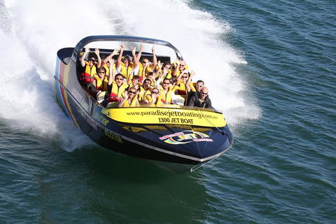 Jetski / Jetboat Package For 2 - Accommodation NT 1