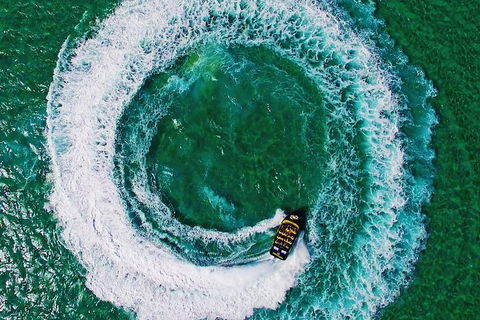 Jetski / Jetboat Package For 2 - Accommodation NT 2