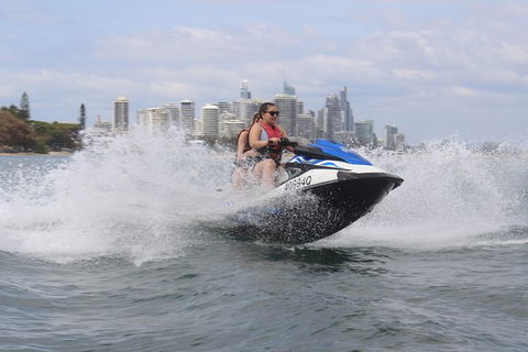 Jetski / Jetboat Package For 2 - Accommodation NT 3