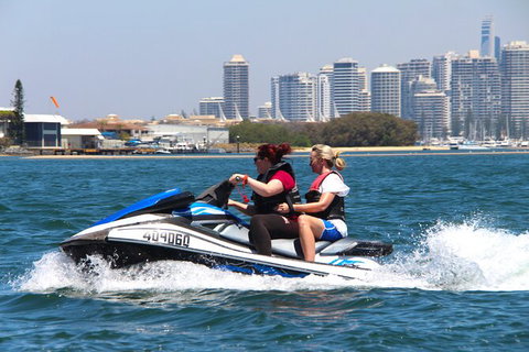 2.5hrs Jetski Tour With Island Stopover / Self Drive / No Experience Needed - Accommodation NT 8