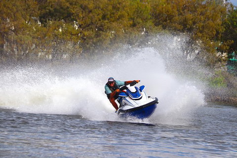 2.5hrs Jetski Tour With Island Stopover / Self Drive / No Experience Needed - Accommodation NT 7
