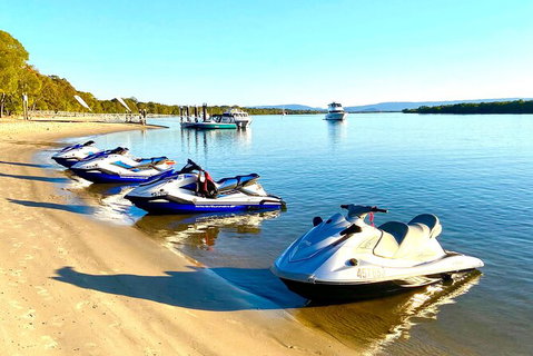 2.5hrs Jetski Tour With Island Stopover / Self Drive / No Experience Needed - Accommodation NT 3