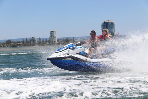 2.5hrs Jetski Tour With Island Stopover / Self Drive / No Experience Needed - Accommodation NT 4