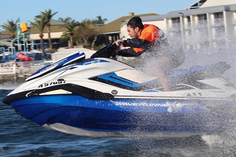 2.5hrs Jetski Tour With Island Stopover / Self Drive / No Experience Needed - Accommodation NT 6