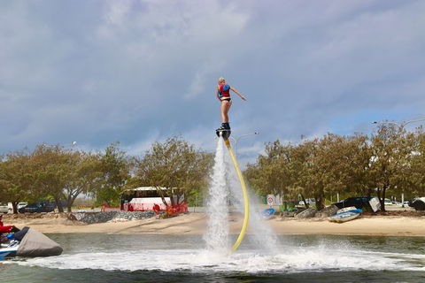 Jetski / Flyboard Package For 2 - Accommodation NT 1