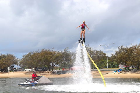 Jetski / Flyboard Package For 2 - Accommodation NT 2