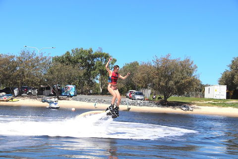 Jetski / Flyboard Package For 2 - Accommodation NT 0