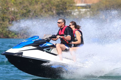 Jetski / Flyboard Package For 2 - Accommodation NT 4