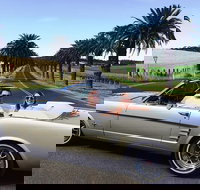 Classic Mustang Convertible Barossa Valley Half Day Private Tour For 2 - Accommodation NT