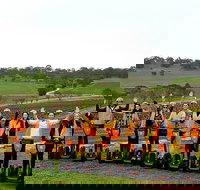 Segway Tour at Seppeltsfield Winery - Accommodation NT