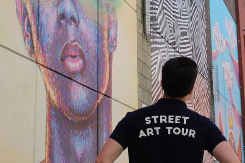 Adelaide Street Art Walking Tour - Accommodation NT 0