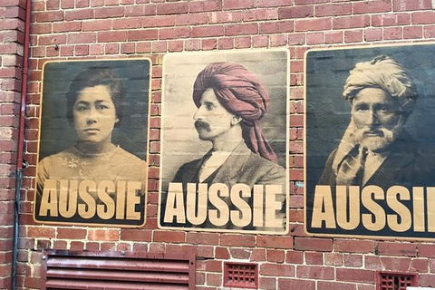 Adelaide Street Art Walking Tour - Accommodation NT 1