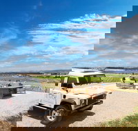 Two Hands Wines Search for the Holy Grail Vineyard Experience - Accommodation NT