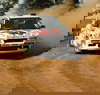 Barossa Rally Car Drive 8 Lap and Ride Experience - Accommodation NT