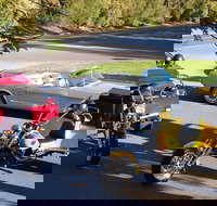 Ultimate Barossa Adventure Day Tour For 2 - Combined Mustang Convertible-Trike - Accommodation NT