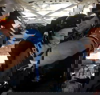 Barossa Rally School Hotlap Ride in a Rally Car 3 Laps - Accommodation NT