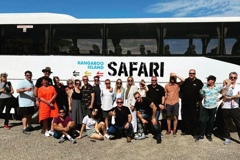 Full-Day Kangaroo Island Safari From Penneshaw - NT Tourism 4