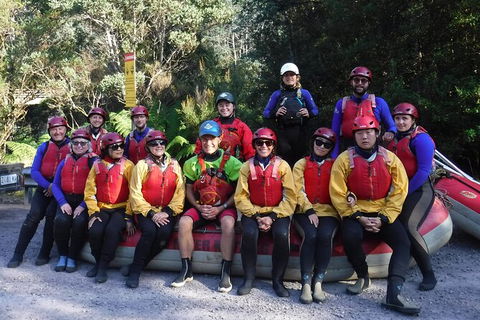King River White Water Raft Journey From Queenstown With Lunch - Accommodation NT 6