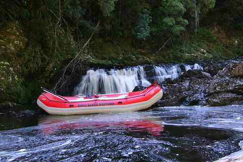 King River White Water Raft Journey From Queenstown With Lunch - Accommodation NT 3