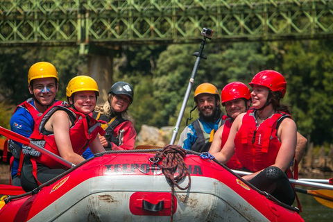 King River White Water Raft Journey From Queenstown With Lunch - Accommodation NT 2