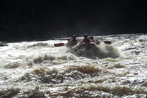 King River White Water Raft Journey From Queenstown With Lunch - Accommodation NT 7