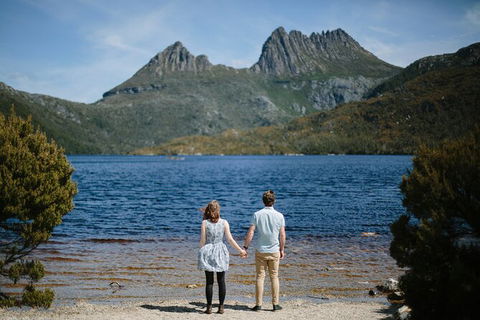 Cradle Mountain Guided Walk With Gourmet Hamper - Accommodation NT 0