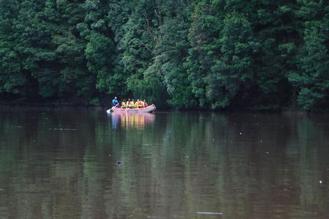 King River Rafting Day Trip From Queenstown To Strahan And Return Including The West Coast Wilderness Railway - Accommodation NT 4