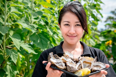 Full Day Tour Hobart: East Coast Classic Wine, Beach, Oysters, Seafood & Berries - Accommodation NT 19