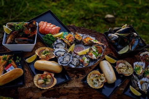 Full Day Tour Hobart: East Coast Classic Wine, Beach, Oysters, Seafood & Berries - Accommodation NT 16