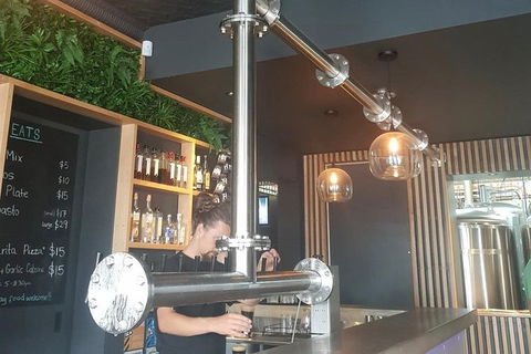 Hobart: 3-Hour Craft-Beer Walking Tour - Accommodation NT 3