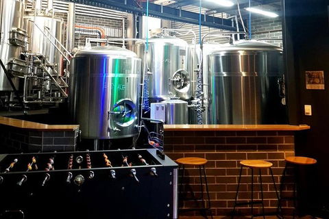 Hobart: 3-Hour Craft-Beer Walking Tour - Accommodation NT 4