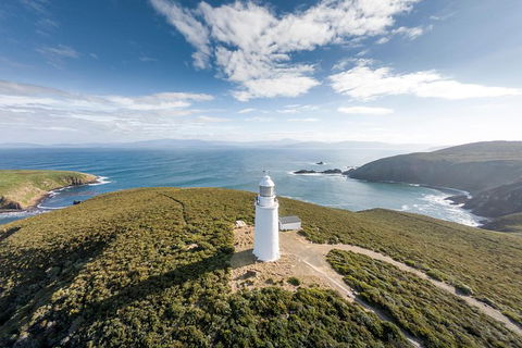 Fully Guided Bruny Island Lighthouse Tour - Accommodation NT 0