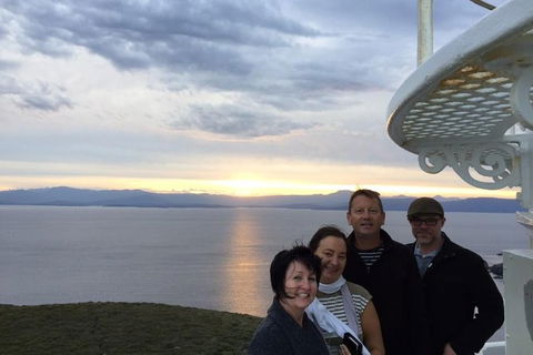 Fully Guided Bruny Island Lighthouse Tour - Accommodation NT 3