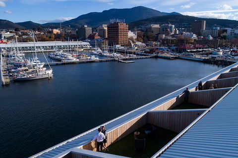 Full Day Tour Hobart: Port Arthur McHenry Gins Bangor Vineyard Wines + Oysters - Accommodation NT 23