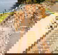 Full Day Tour Hobart Port Arthur McHenry Gins Bangor Vineyard Wines  Oysters - Accommodation NT