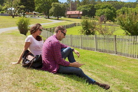 Full Day Tour Hobart: Port Arthur McHenry Gins Bangor Vineyard Wines + Oysters - Accommodation NT 4