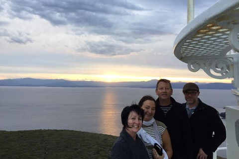 Bruny Island Sunset Lighthouse Tour - Accommodation NT 5