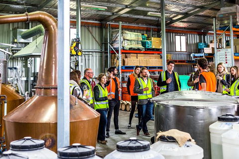 Tasmanian Whisky Distillery Tour - Accommodation NT 9
