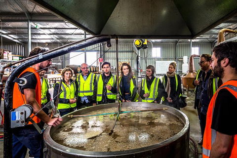 Tasmanian Whisky Distillery Tour - Accommodation NT 3