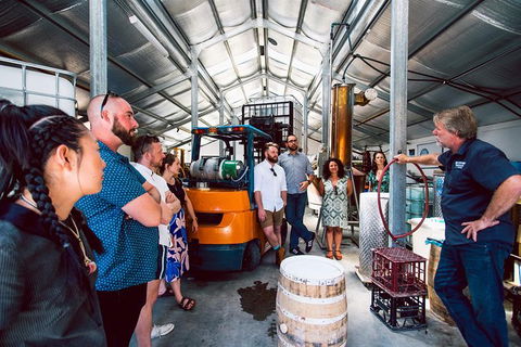 Tasmanian Whisky Distillery Tour - Accommodation NT 12