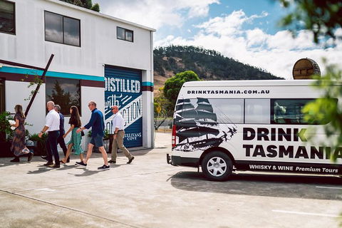 Tasmanian Whisky Distillery Tour - Accommodation NT 10
