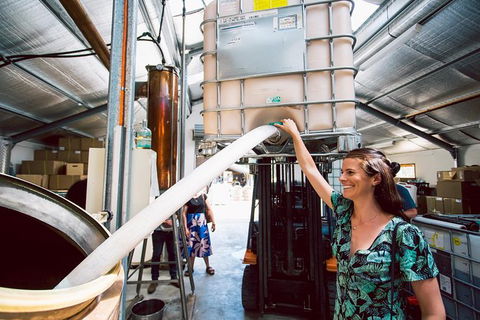 Tasmanian Whisky Distillery Tour - Accommodation NT 5
