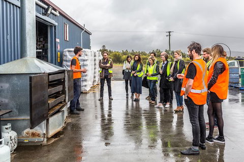 Tasmanian Whisky Distillery Tour - Accommodation NT 13