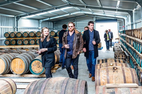 Tasmanian Whisky Distillery Tour - Accommodation NT 7