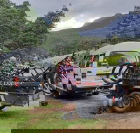 Ride The Mountain - Accommodation NT