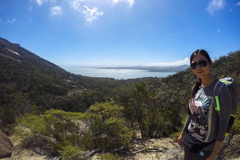Wineglass Bay Beach Hike - Accommodation NT 28